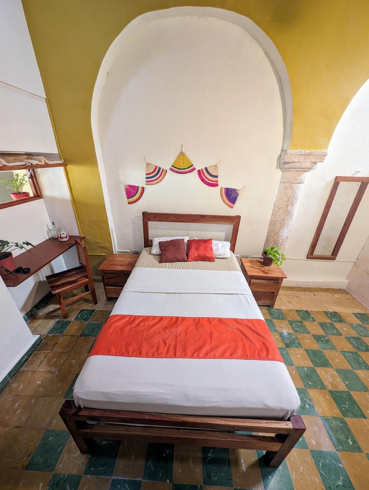 Апартаменты Casa Mi Maria Кампече Экстерьер фото
