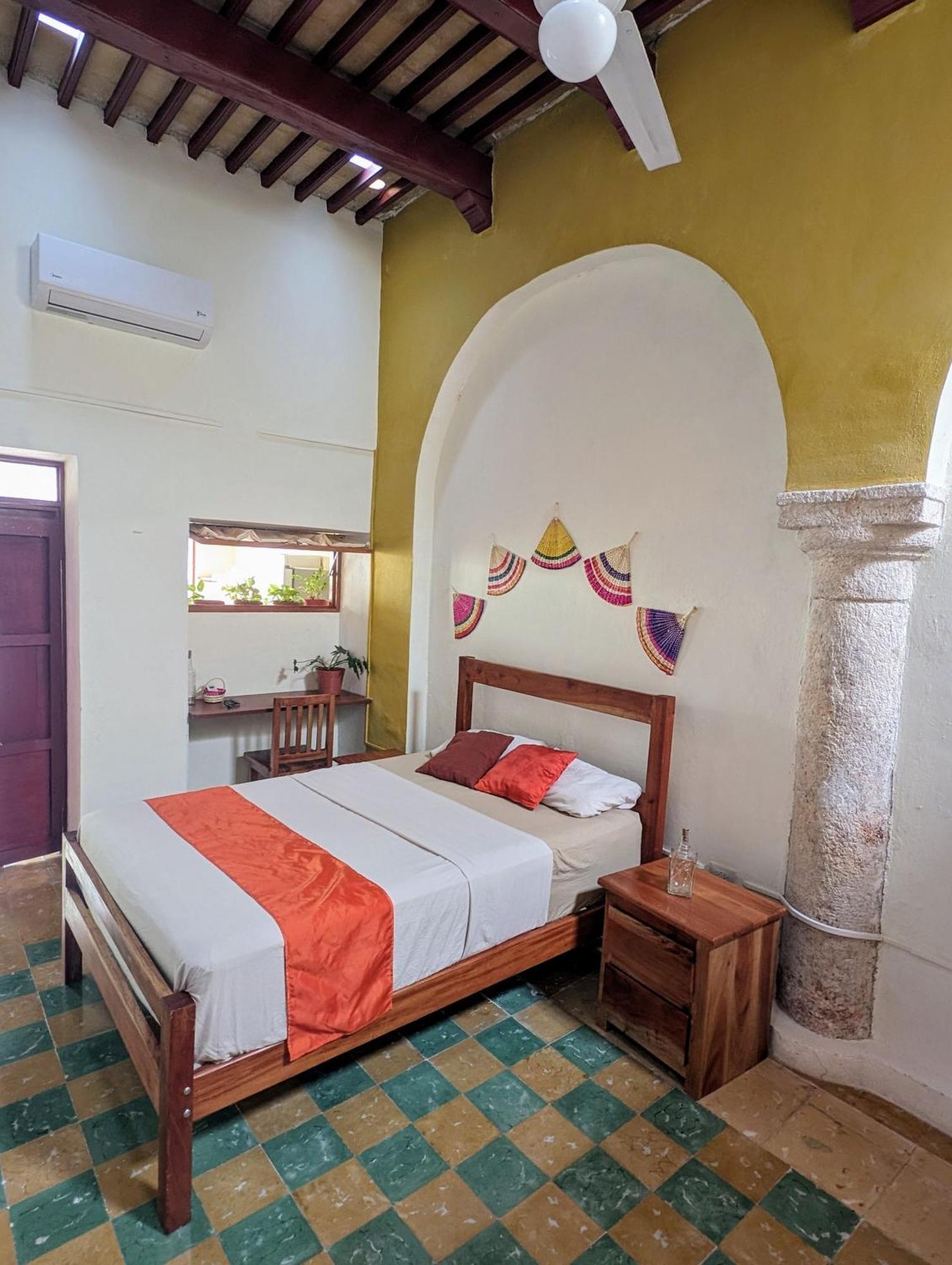 Апартаменты Casa Mi Maria Кампече Экстерьер фото